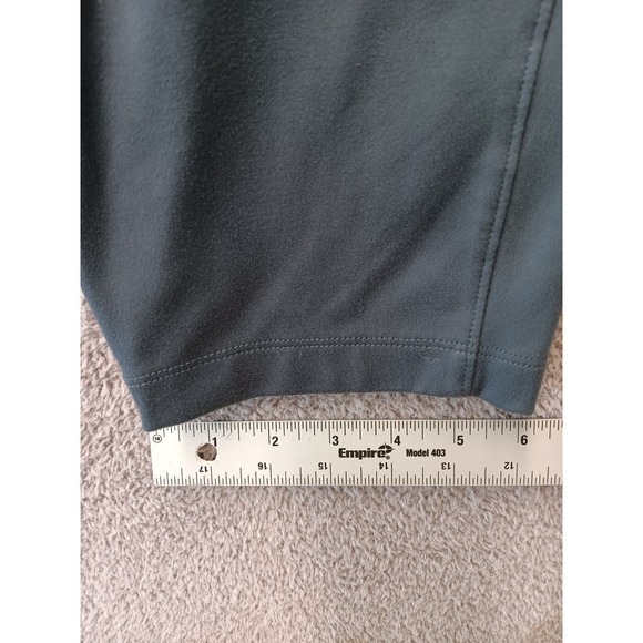 Mondetta Outdoor Project Women's Athletic Leggings Blue Size XXL - Picture 6 of 8